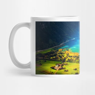 LAKE LIGHT Mug